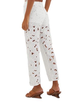 Giorgia Embroidered Pants