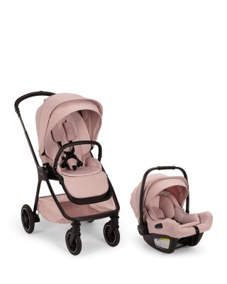 Nuna - TRIV™ Next Stroller & PIPA Aire Rx Car Seat