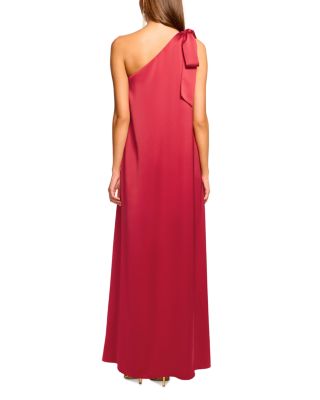 Benita One Shoulder Gown