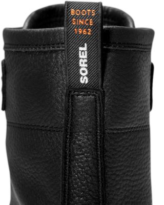 Men's Caribou Hi Viz Waterproof Boots