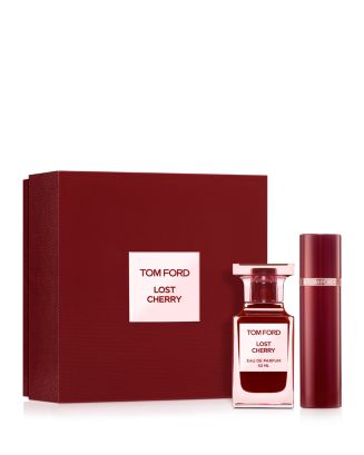 TOM FORD LOST CHERRY 10ml ギフトバッグ付き Tom Ford Private Blend Lost Cherry Eau de Parfum Gift Set