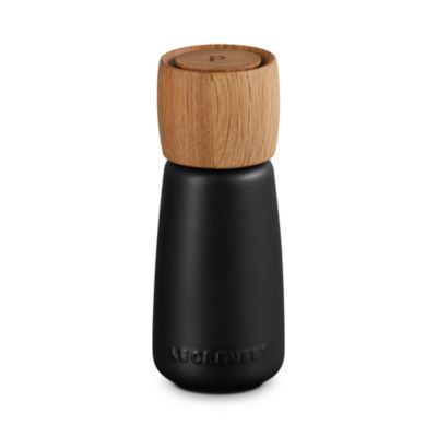Stoneware Alpine Pepper Mill