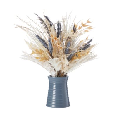 Seasonal LLC - Fall Fields Bouquet in Ceramic Pot
