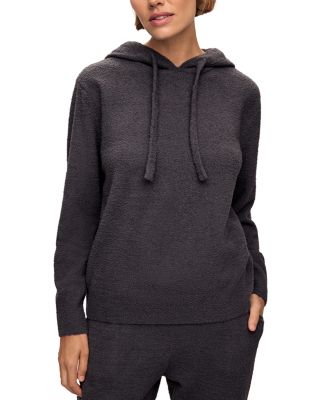 Eberjey Boucle Hooded Sweatshirt