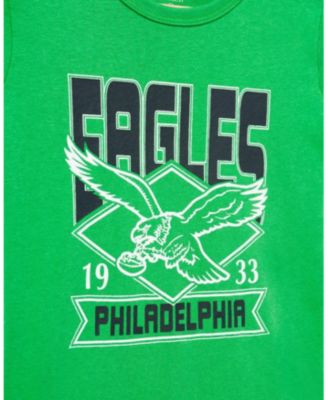 Unisex NFL Philadelphia Eagles Overtime Tee - Little Kid, Big Kid