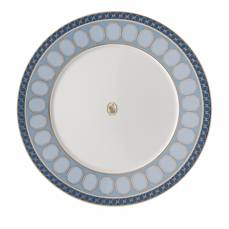 Rosenthal Swarovski Signum Bread and Butter Plate
