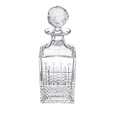 Tommy Square Decanter