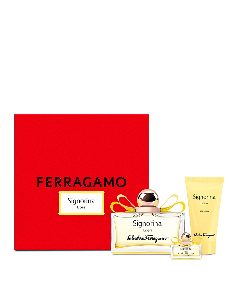 Ferragamo Signorina Libera Eau De Parfum Gift Set ($148 Value)