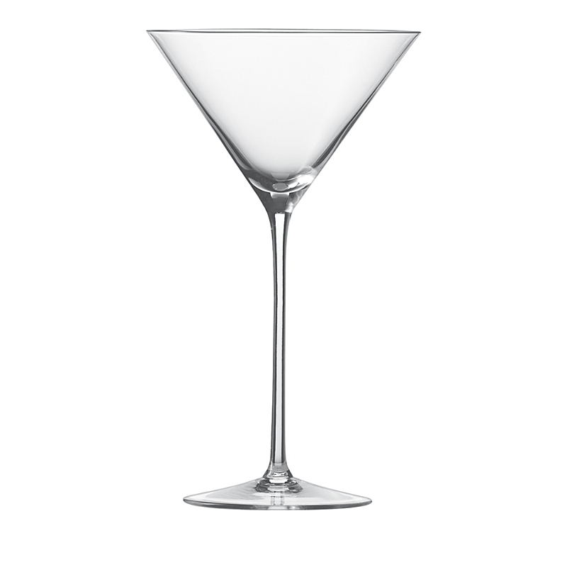 Schott Zwiesel Handmade Enoteca Martini Glass, Set Of 2 In Clear