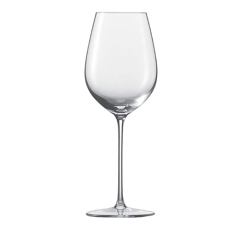 Schott Zwiesel Glas Handmade Enoteca Chardonnay Wine Glass, Set Of 2 In Clear