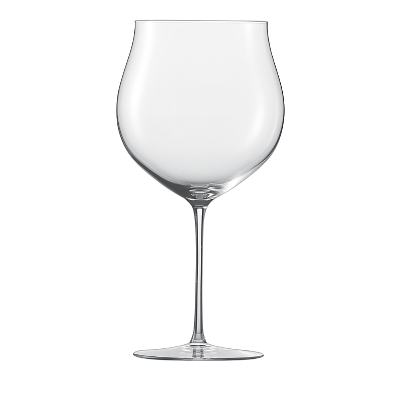 Schott Zwiesel Handmade Enoteca Burgundy Wine Glass, Set Of 2 In Clear
