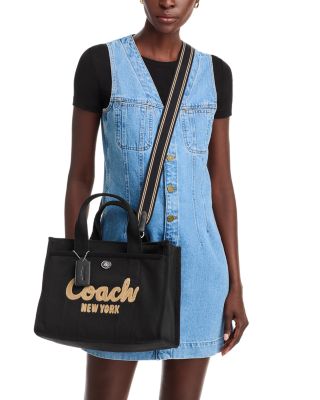 [Coach]コーチ Cargo Canvas Tote Bag COACH Cargo Canvas Tote | Bloomingdale's