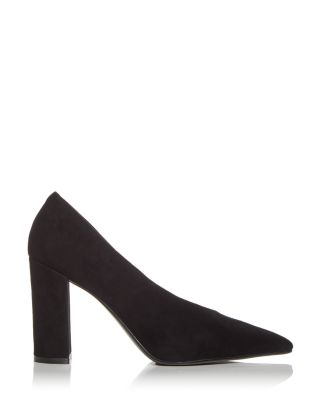 Women's Potent Pointed Toe Pumps