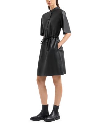 armani leather dress Emporio Armani Formal dresses and evening gowns for Women | Online Sale up  to 50% off