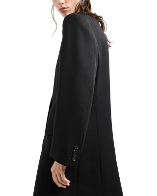 Single Breasted Coat