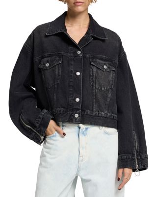 Oli Denim Trucker Jacket