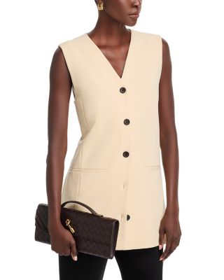 Andiamo Intrecciato Leather Clutch