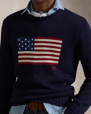 Unisex Flag Sweater