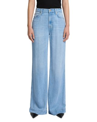 7 For All Mankind - Modern Dojo High Rise Jeans in Trendsetter