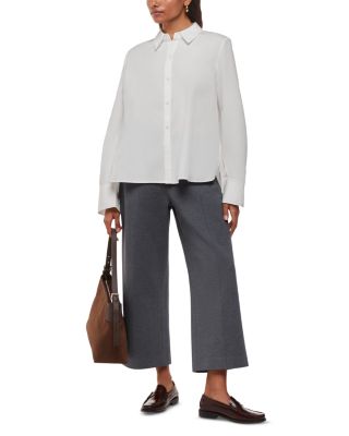 Petite Camilla Wide Leg Pants