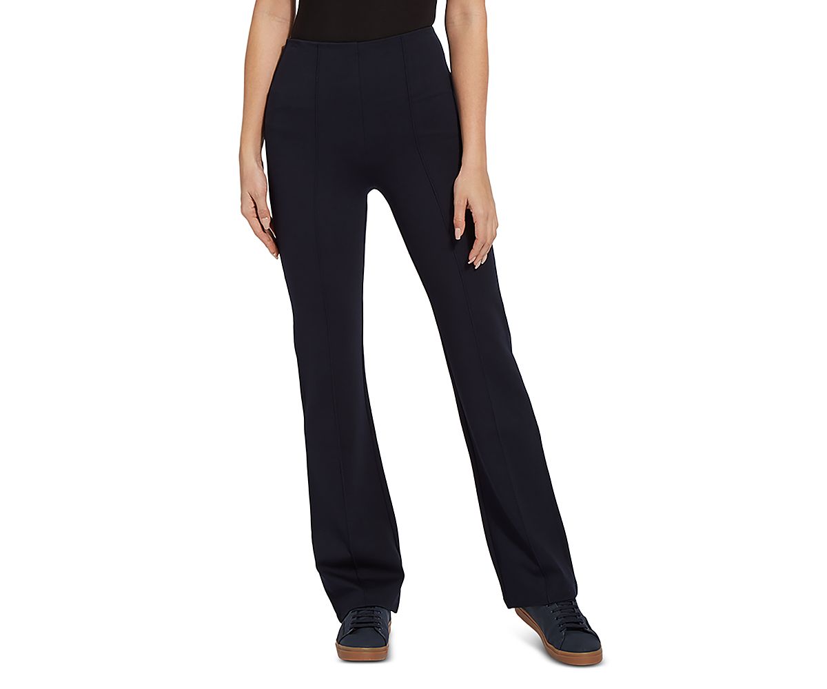 Lysse Elysse Wide-Leg Ponte Pants