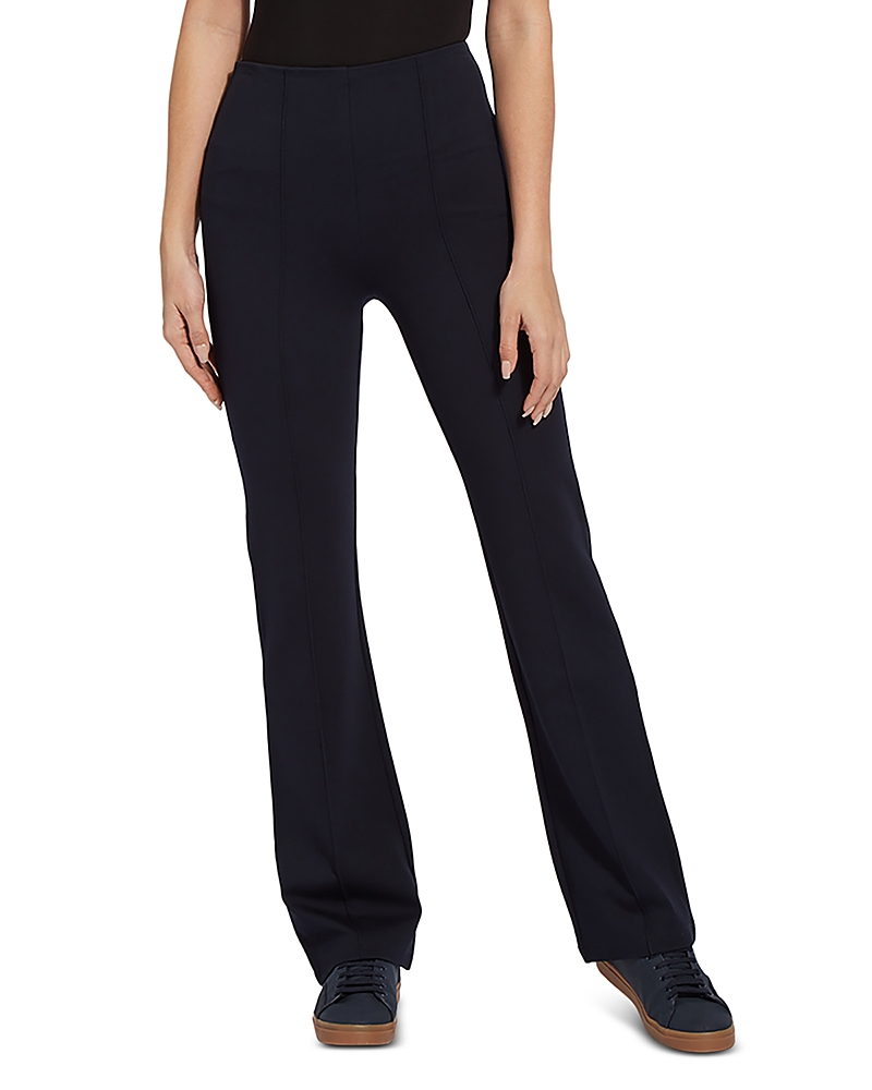 Lysse Elysse Wide-Leg Ponte Pants