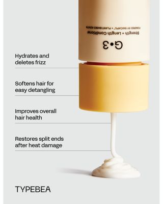 G3 Strength + Length Conditioner 8.5 oz.