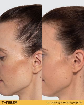 G1 Overnight Boosting Peptide Serum 3.4 oz.