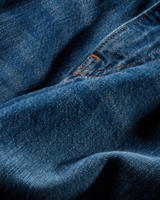 Haizley High Rise Wide Leg Jeans in Bandit