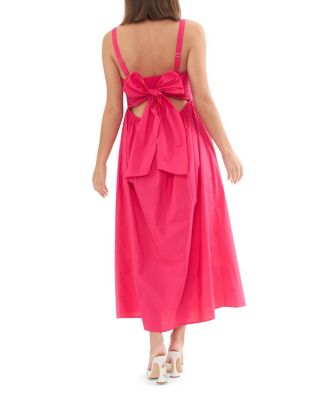 Tamara Tie Back Dress