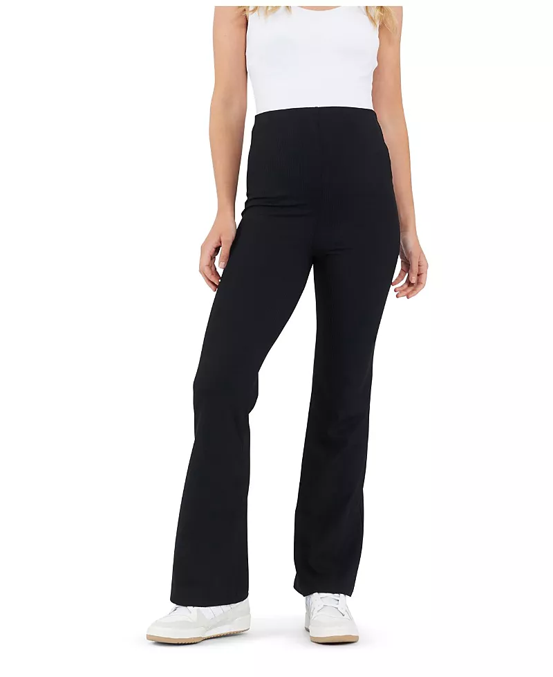 Ripe Maternity Jonah Rib Flare Pant