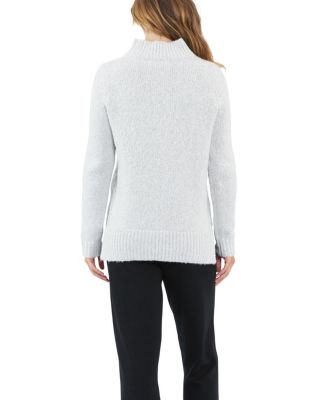 Cable Nursing Knit Sweater