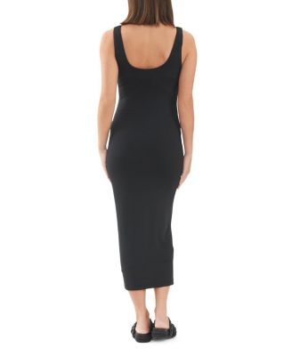 Luxe Knit Contour Dress