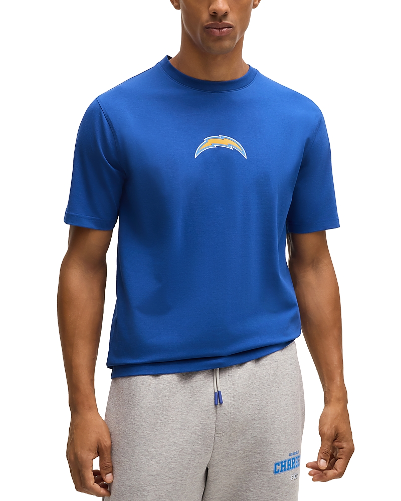 Boss x Nfl Stretch Cotton Tee