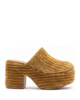 Women's Miso Platform Clogs