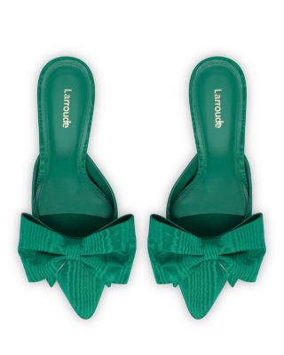 Women's Mini Pointed Pumps