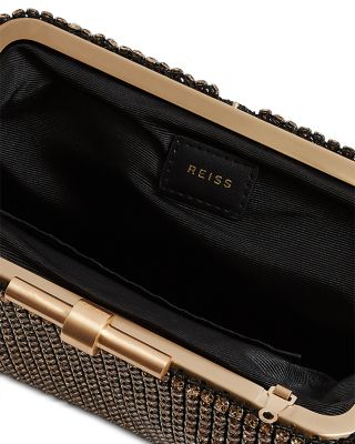 Adaline Crystal Clutch