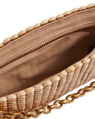 Bailey Beaded Shoulder Bag