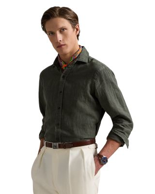 Polo Ralph Lauren Linen Shirt
