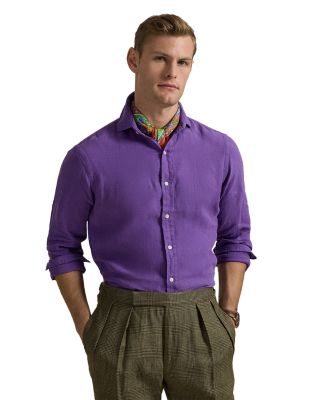 Polo Ralph Lauren Linen Shirt