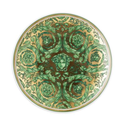 Medusa Garland Bread and Butter Plate 