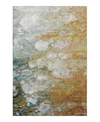 Dalyn Luxury Washable Trevi TV7 Area Rug, 5' x 7'6"