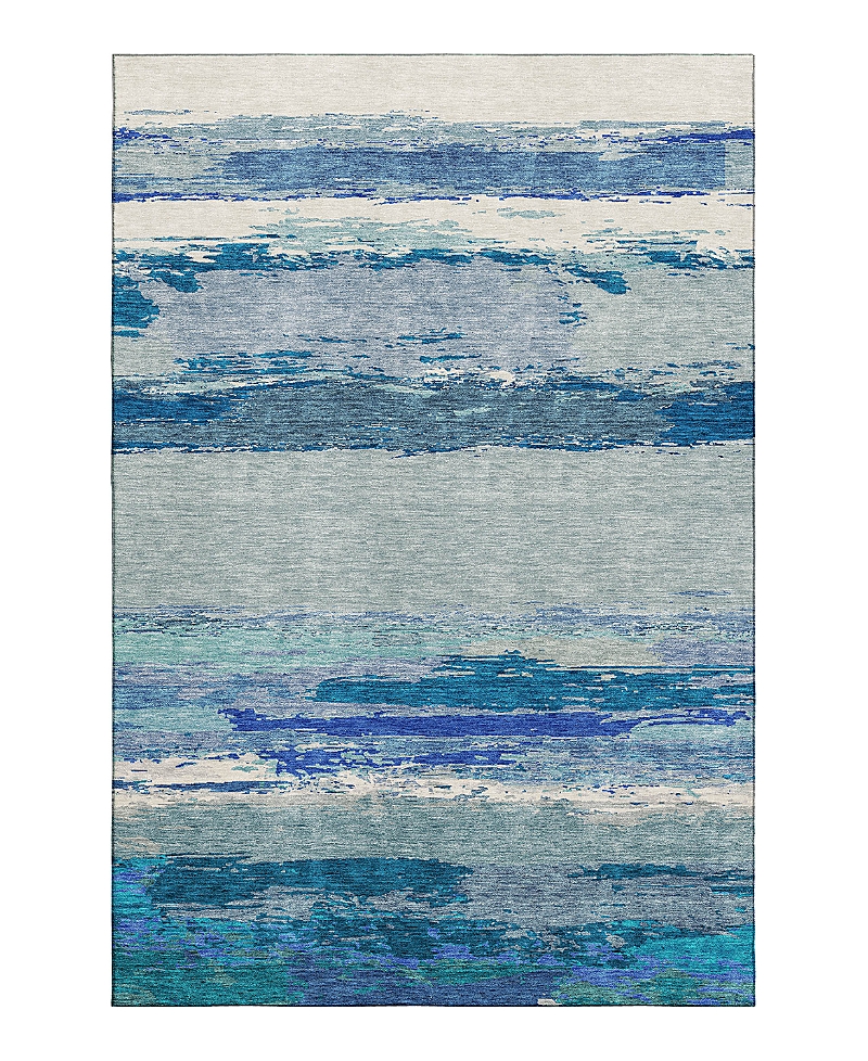 Dalyn Rug Company Trevi Tv8 Area Rug, 5' X 7'6 In Blue
