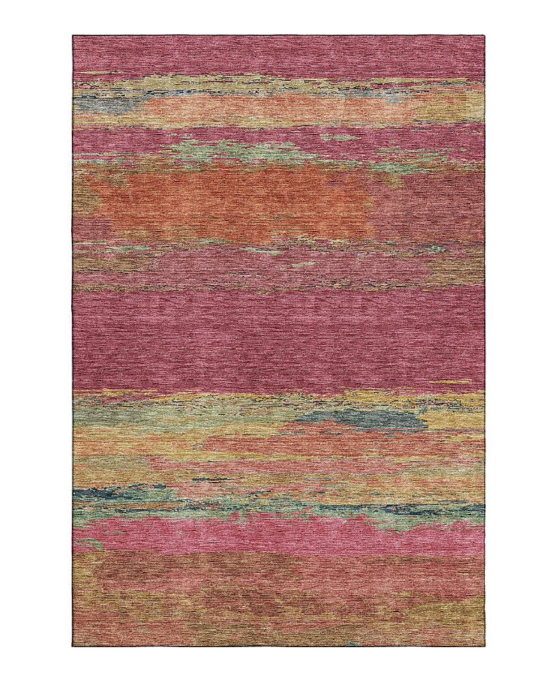 Dalyn Rug Company Trevi Tv8 Area Rug, 5' X 7'6 In Blush