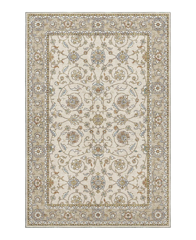 Dalyn Rug Company Hatay Hy1 Area Rug, 2'6 X 3'10 In Ivory