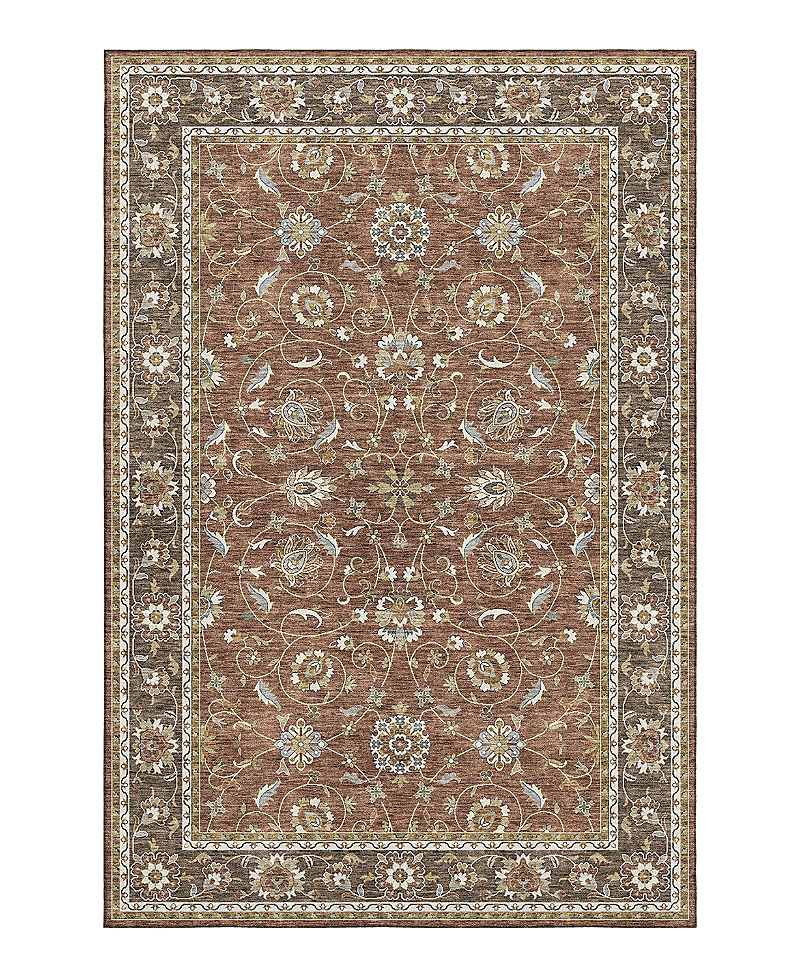 Dalyn Rug Company Hatay Hy1 Area Rug, 2'6 X 3'10 In Paprika