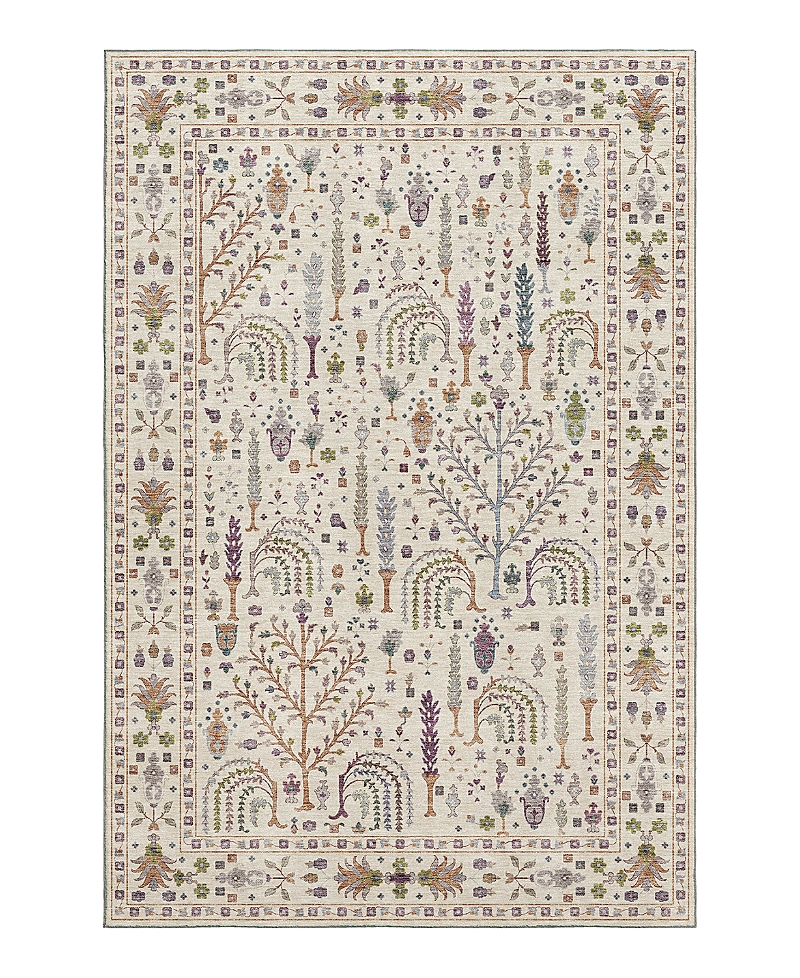 Dalyn Rug Company Hatay Hy5 Area Rug, 3' X 5' In Ivory