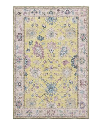 Dalyn Luxury Washable Hatay HY7 Area Rug, 3' x 5'