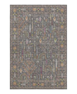 Dalyn Luxury Washable Hatay HY5 Area Rug, 9' x 12'