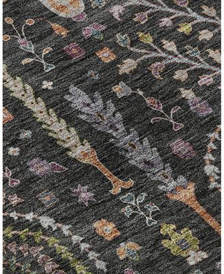 Dalyn Luxury Washable Hatay HY5 Area Rug, 5' x 7'6"